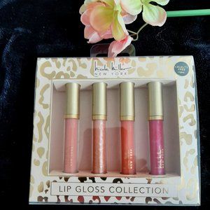 Nicole Miller Lip Gloss Collection
